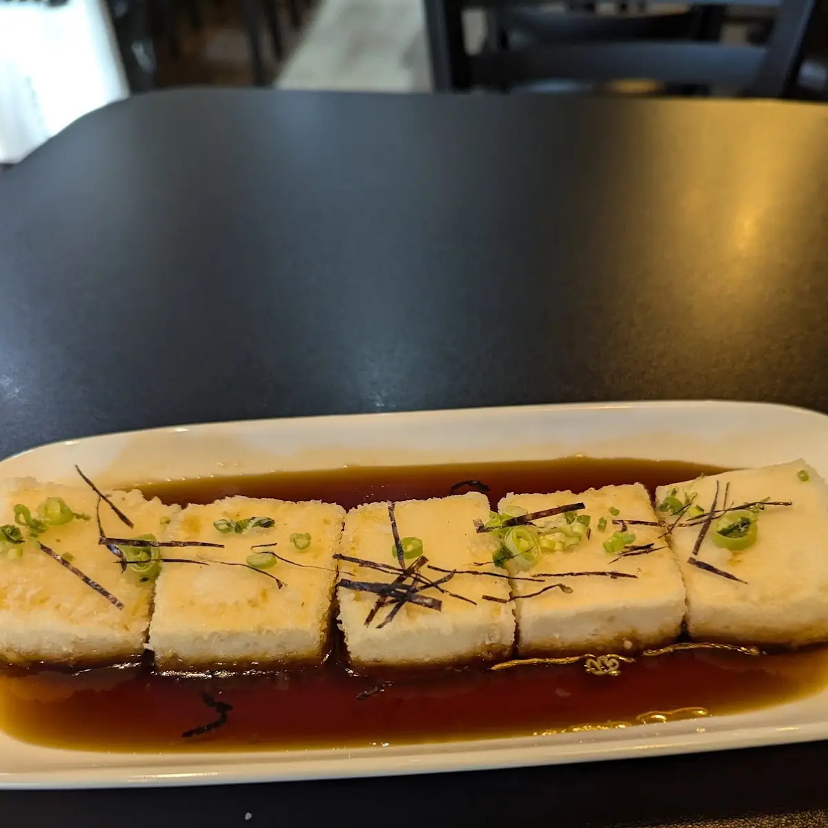 Agedashi Tofu
