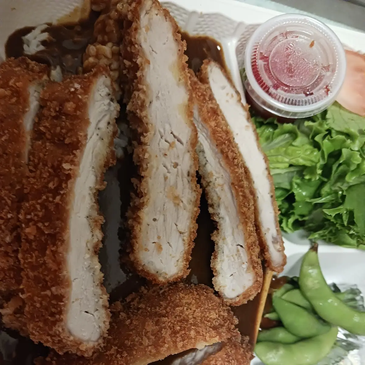 Pork Katsu