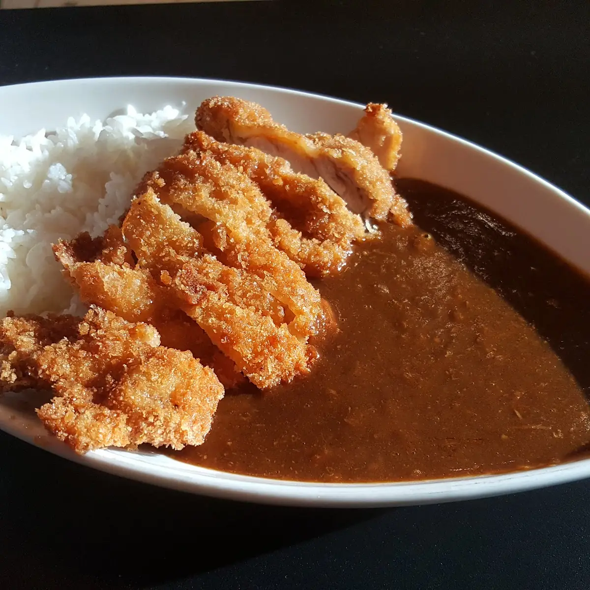 Ton Katsu Curry
