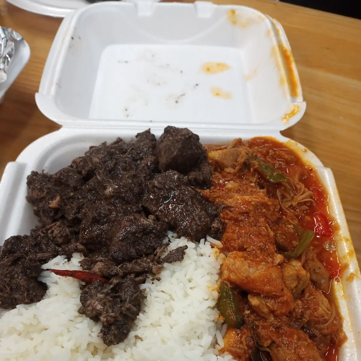 Goat Curry