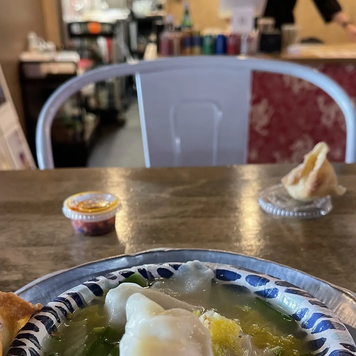 Wor Wonton Soup