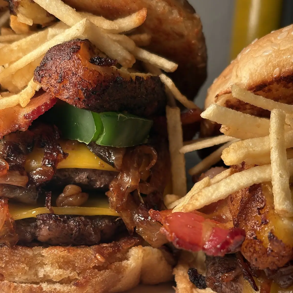 Bacon Burger