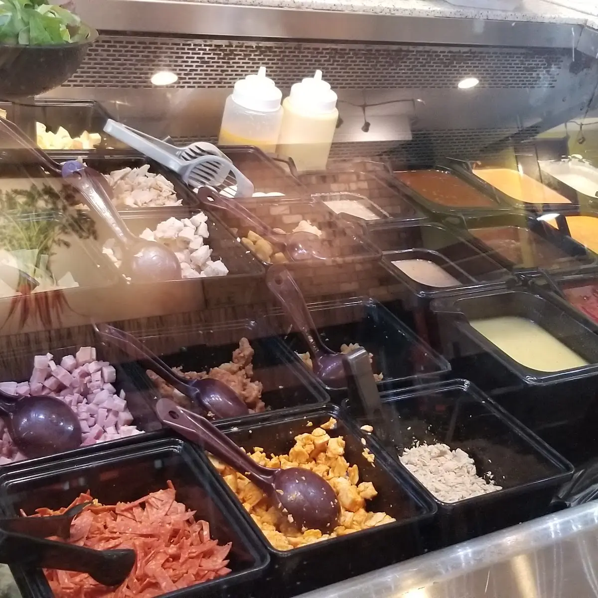Salad Bar