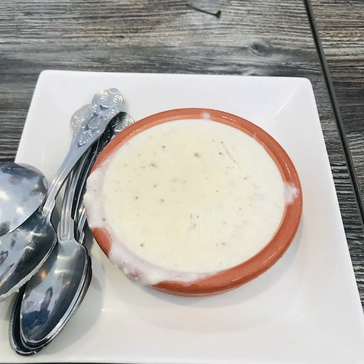 Clam Chowder