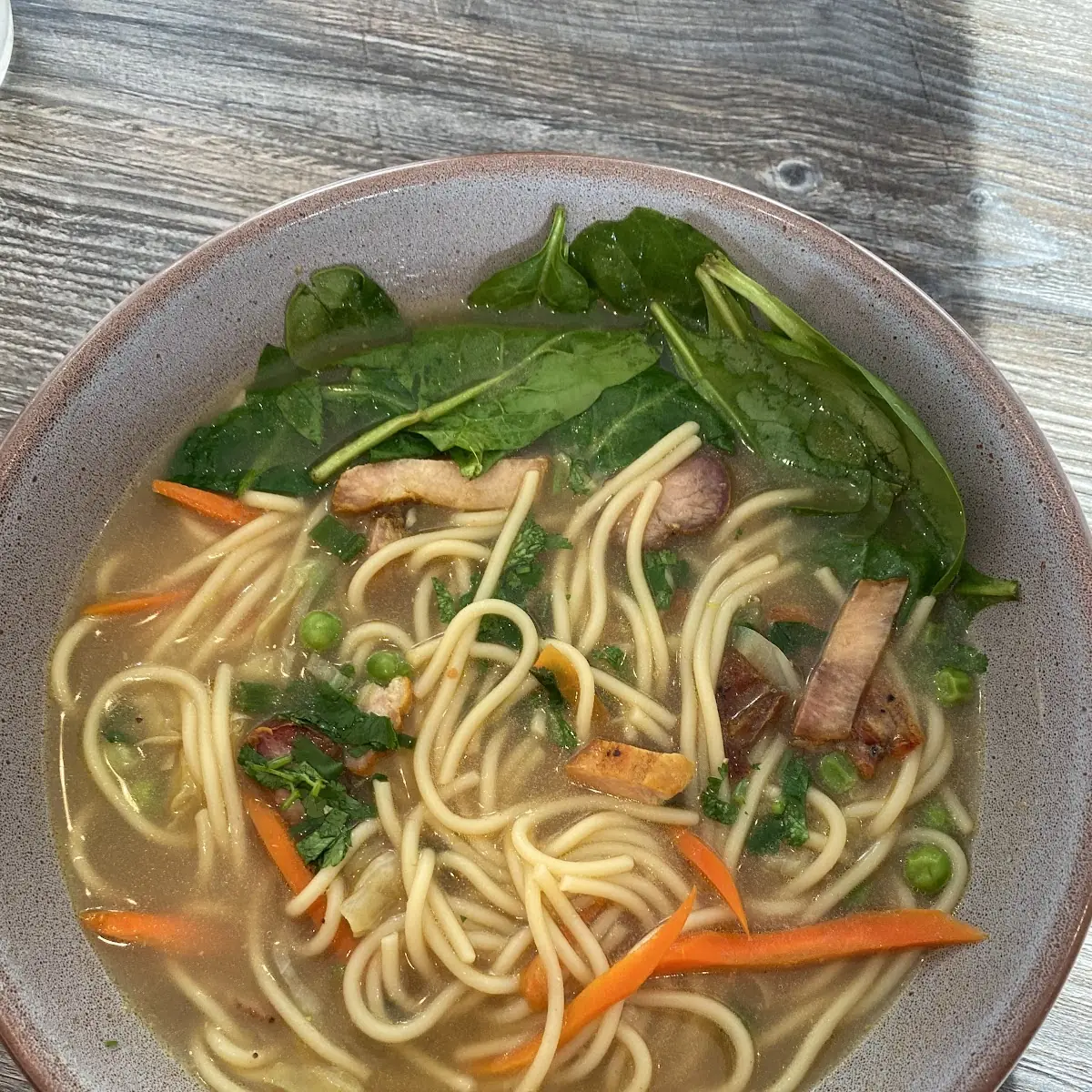 Short-Rib Noodle Soup