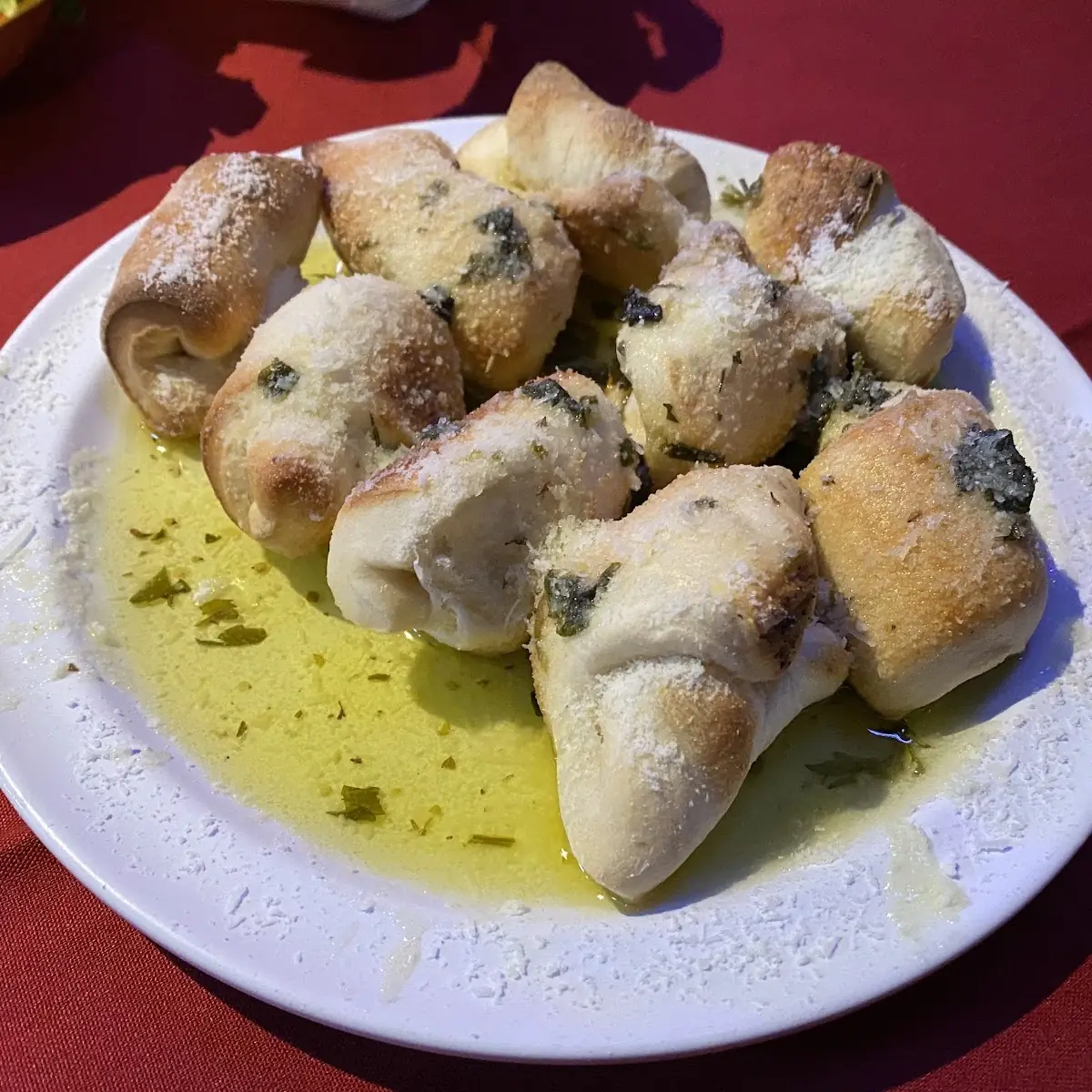 Garlic Bread