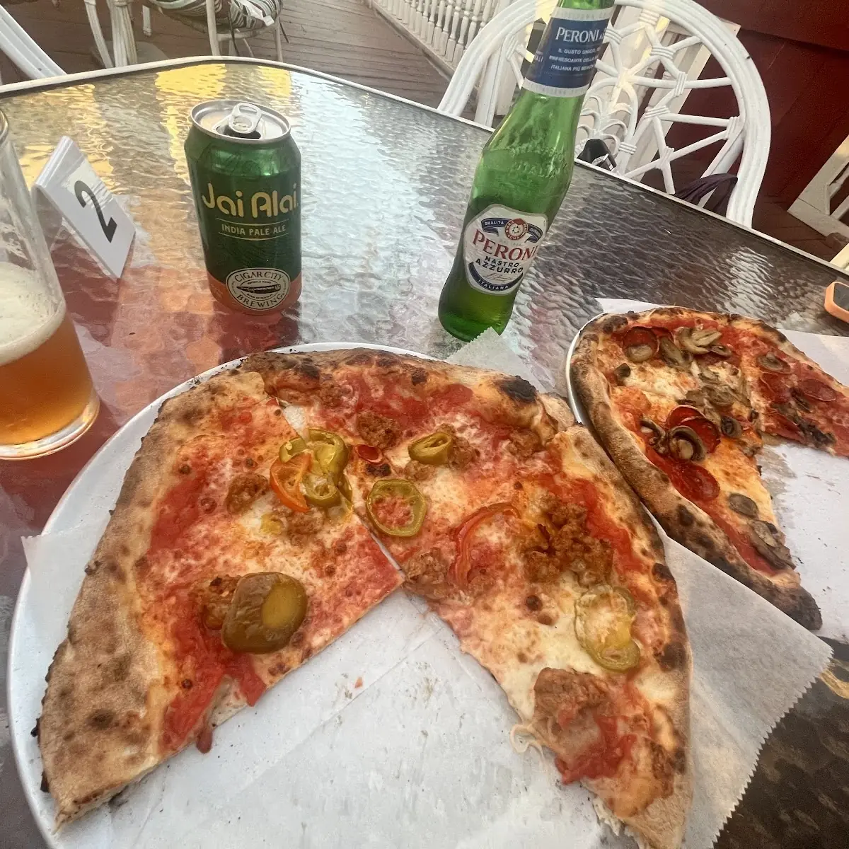 Inferno Pizza Italia