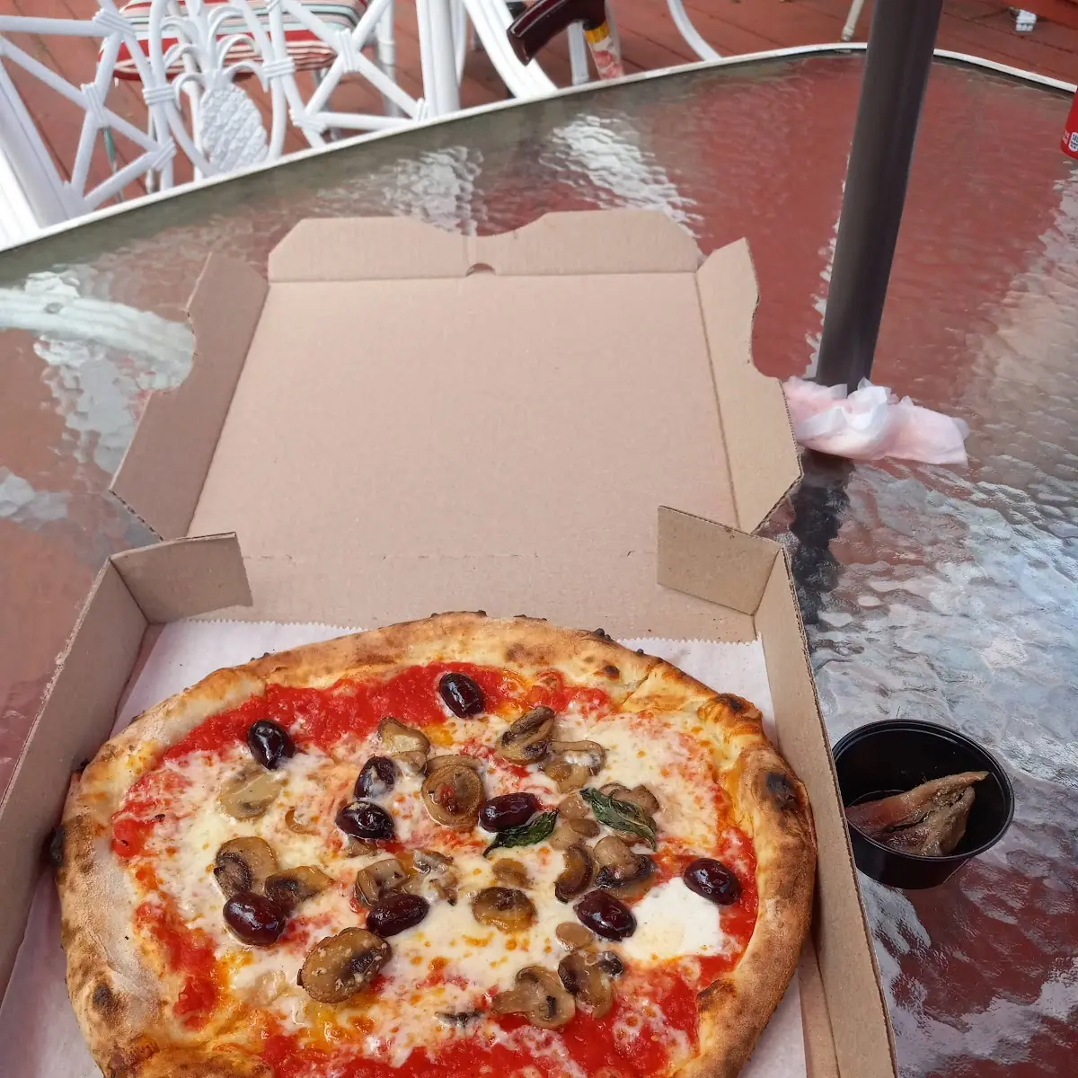 Black Olives