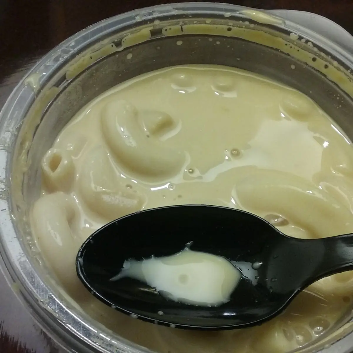 Watery Mac and Cheese