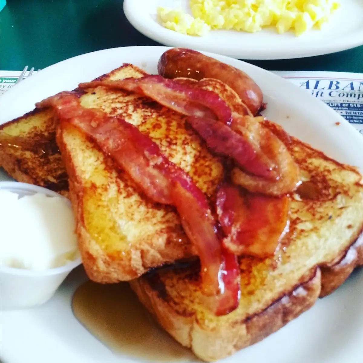 French Toast Deluxe