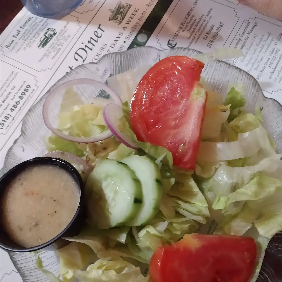 Side Salad