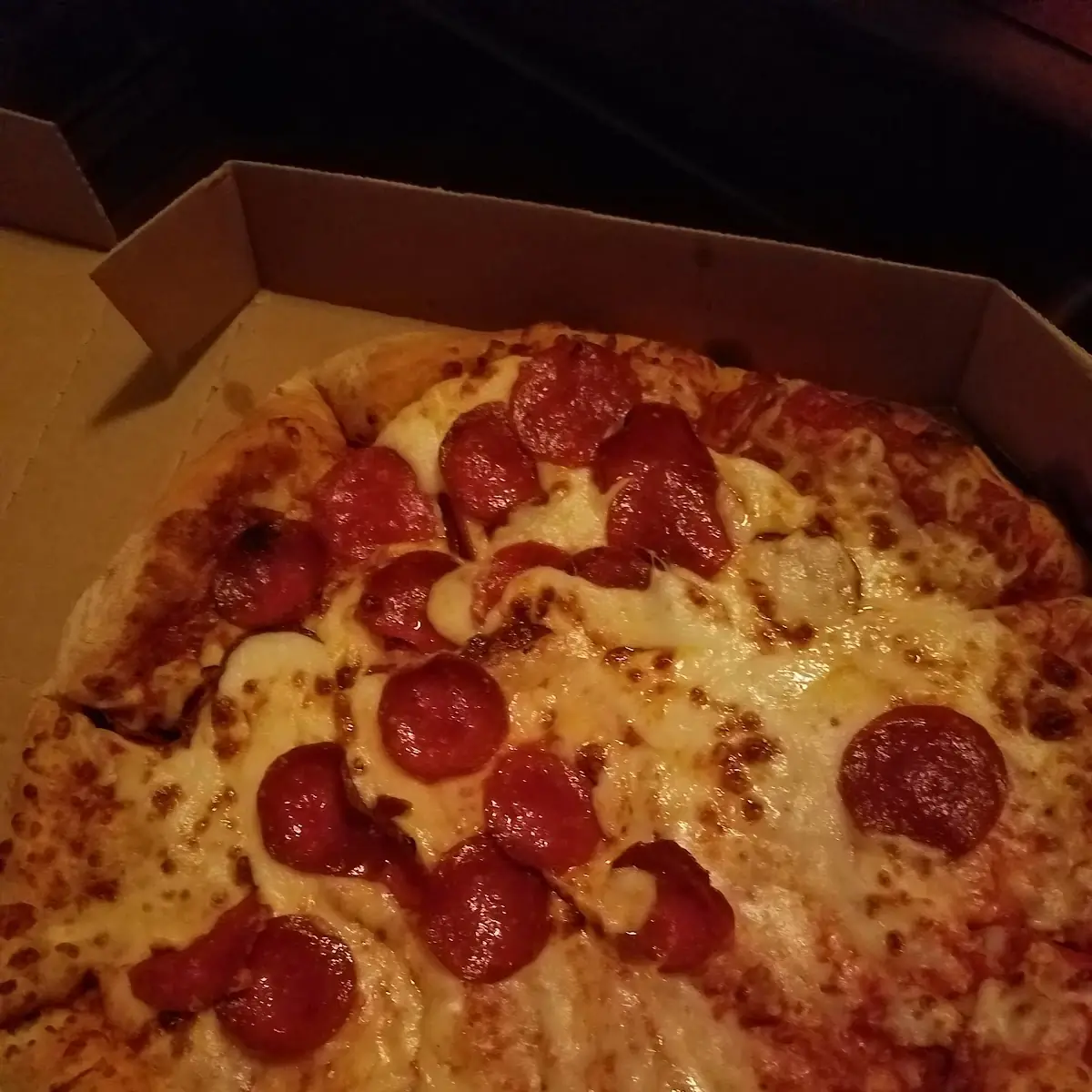 Pepperoni Pizza