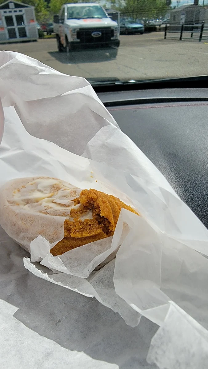 Pumpkin Roll