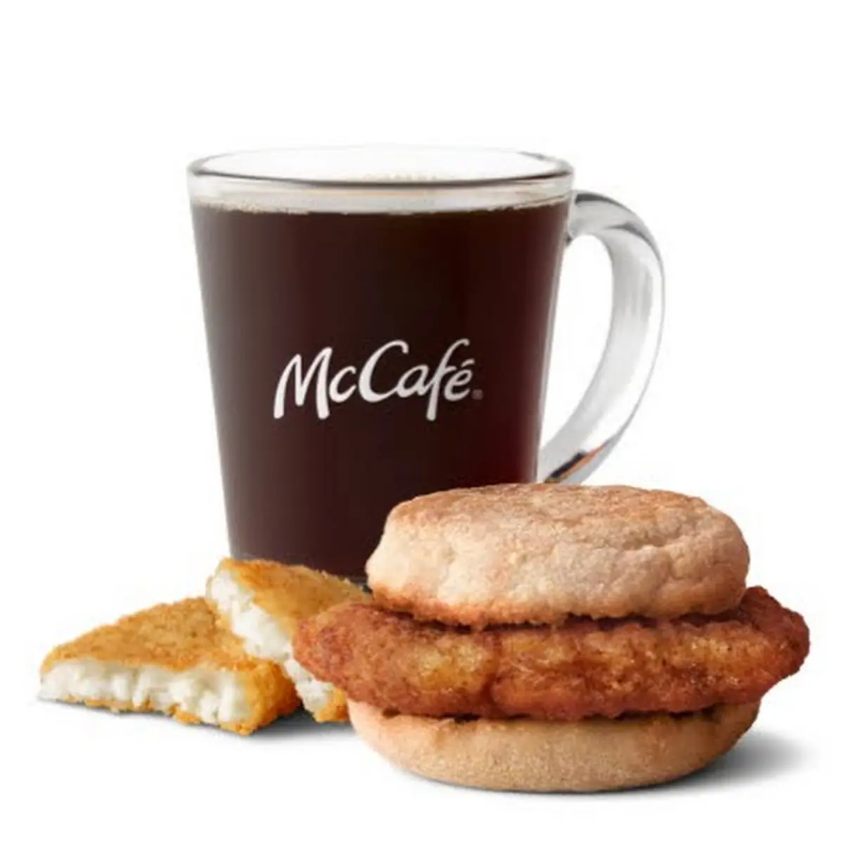Sausage Mcmuffin