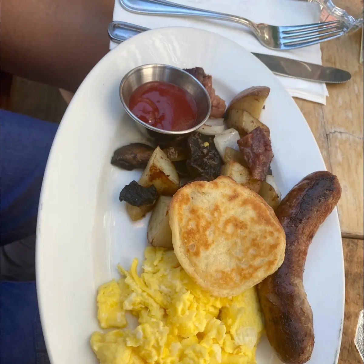 Irish Breakfast