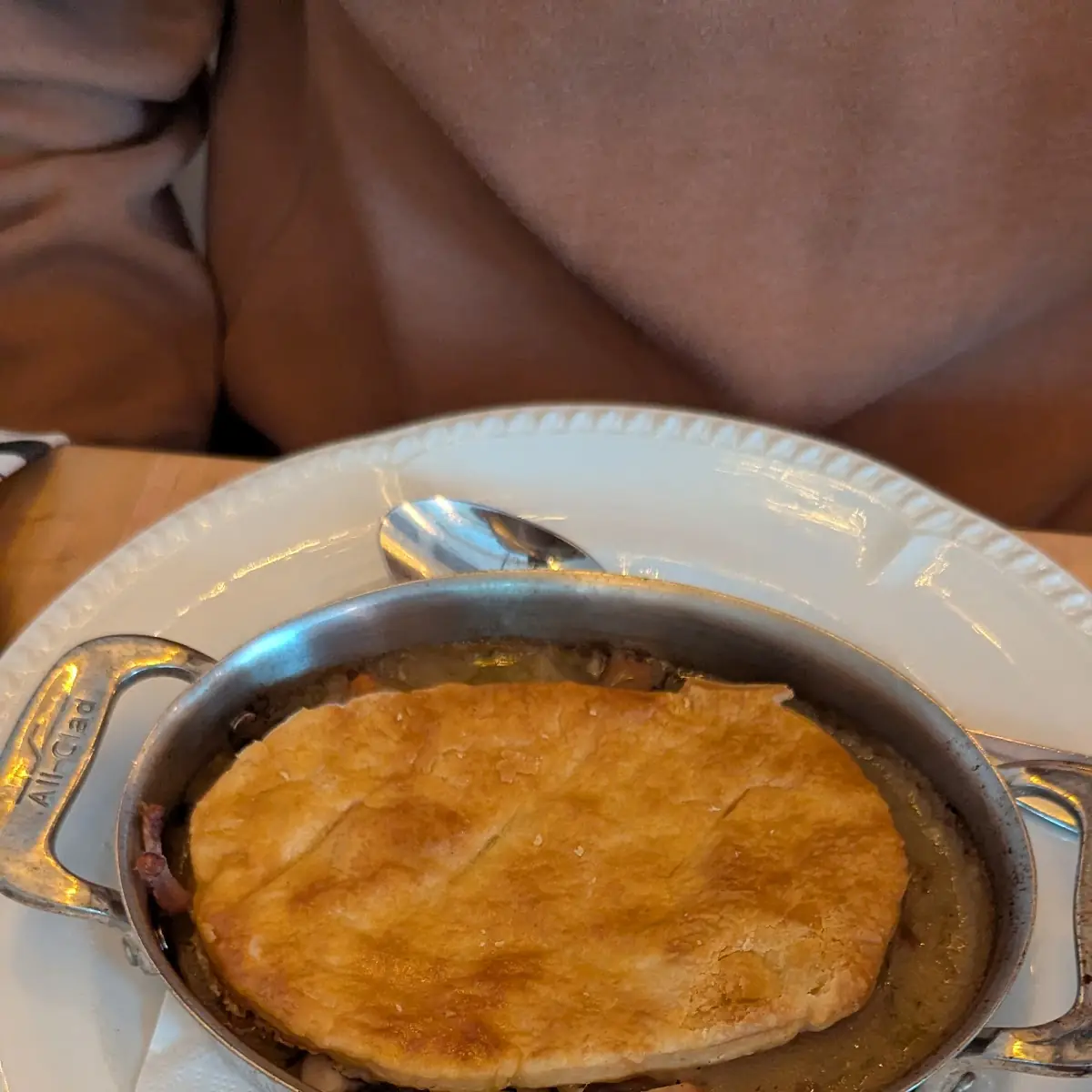 Chicken Pot Pie