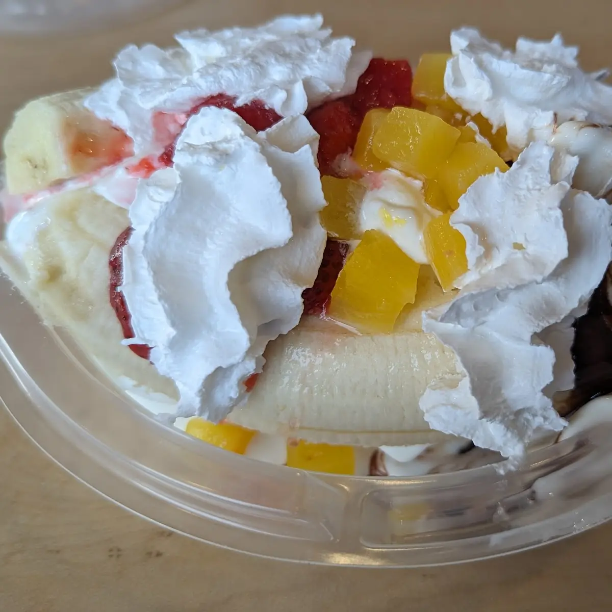 Banana Split