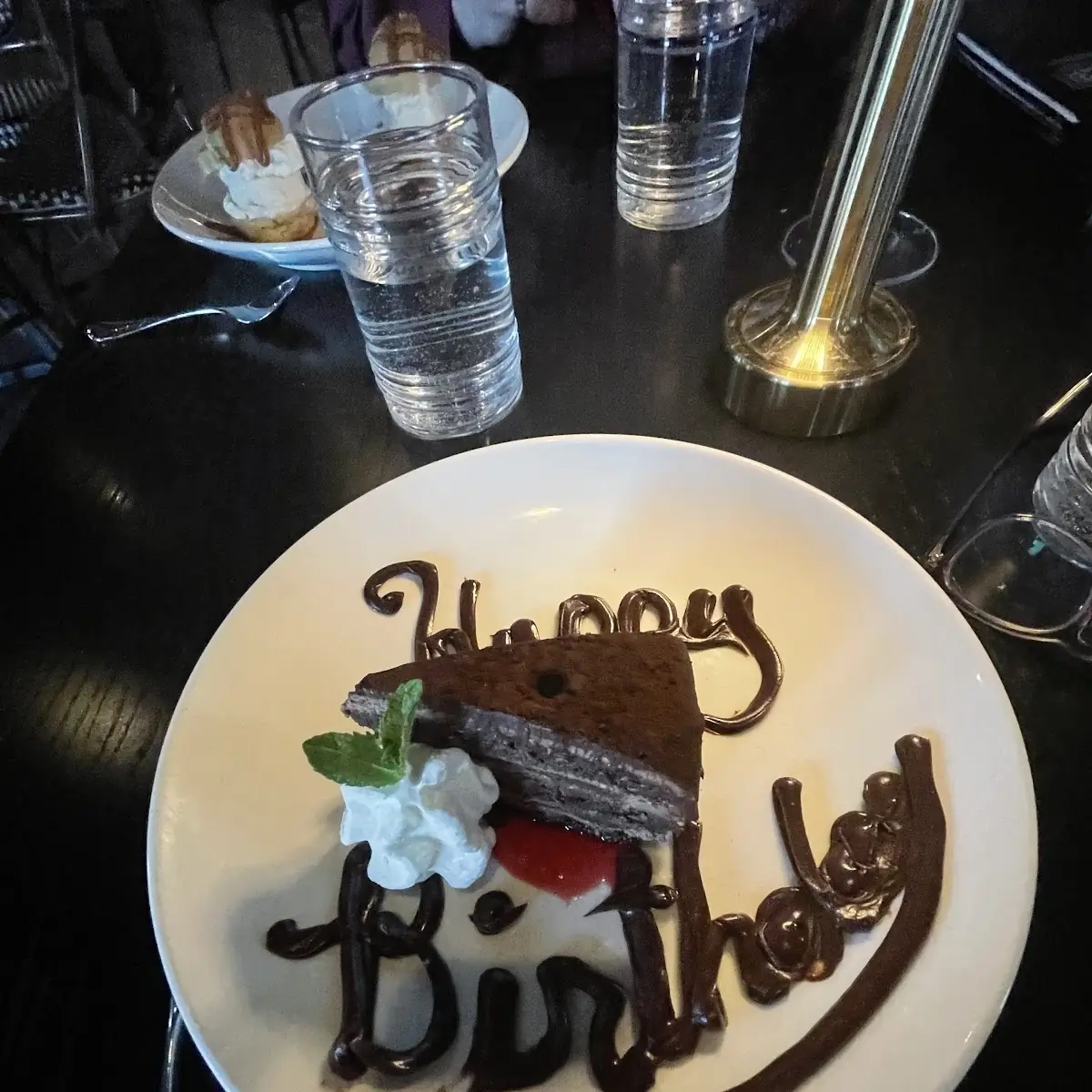 Chocolate Cake