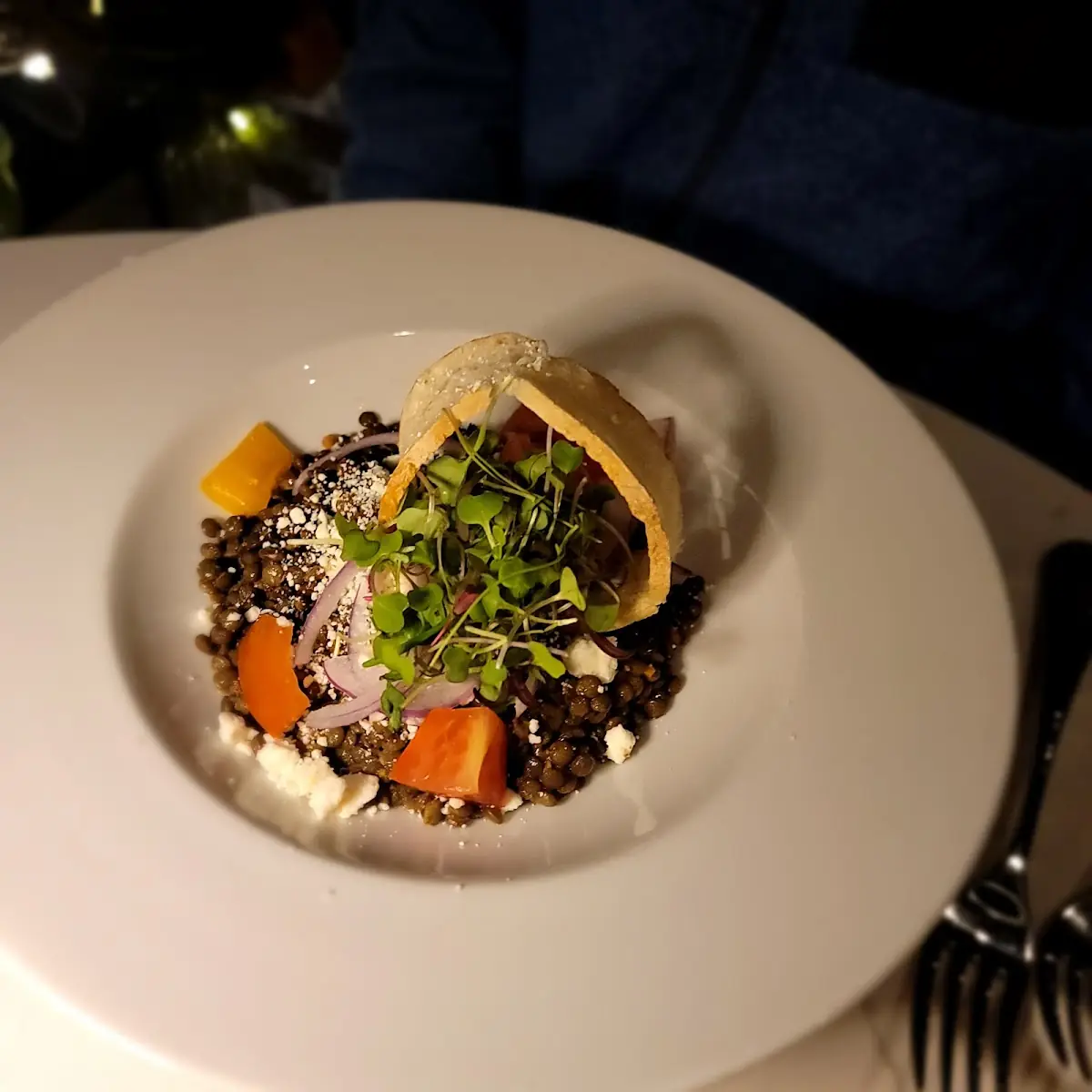 Lentil Salad
