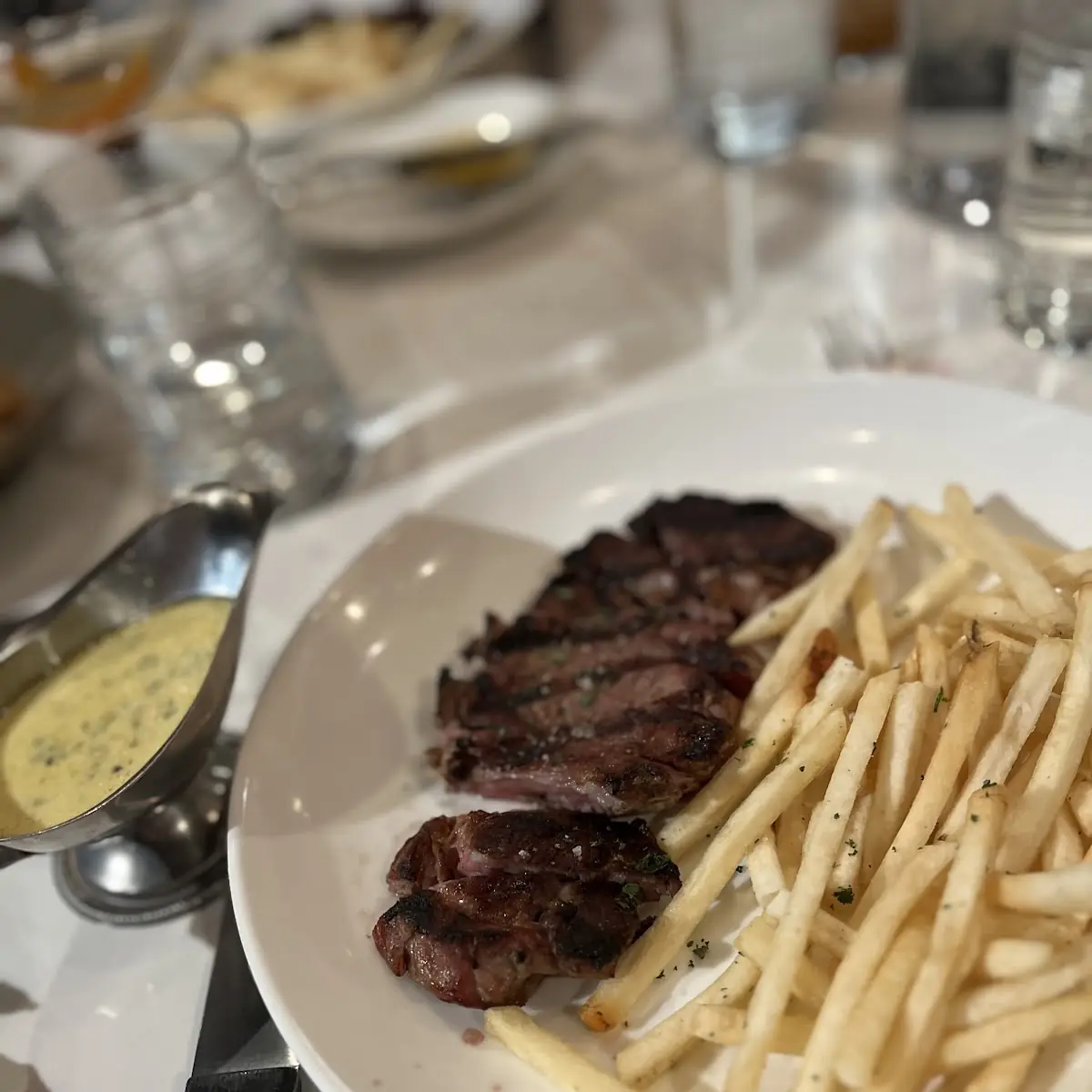 Steak Frites