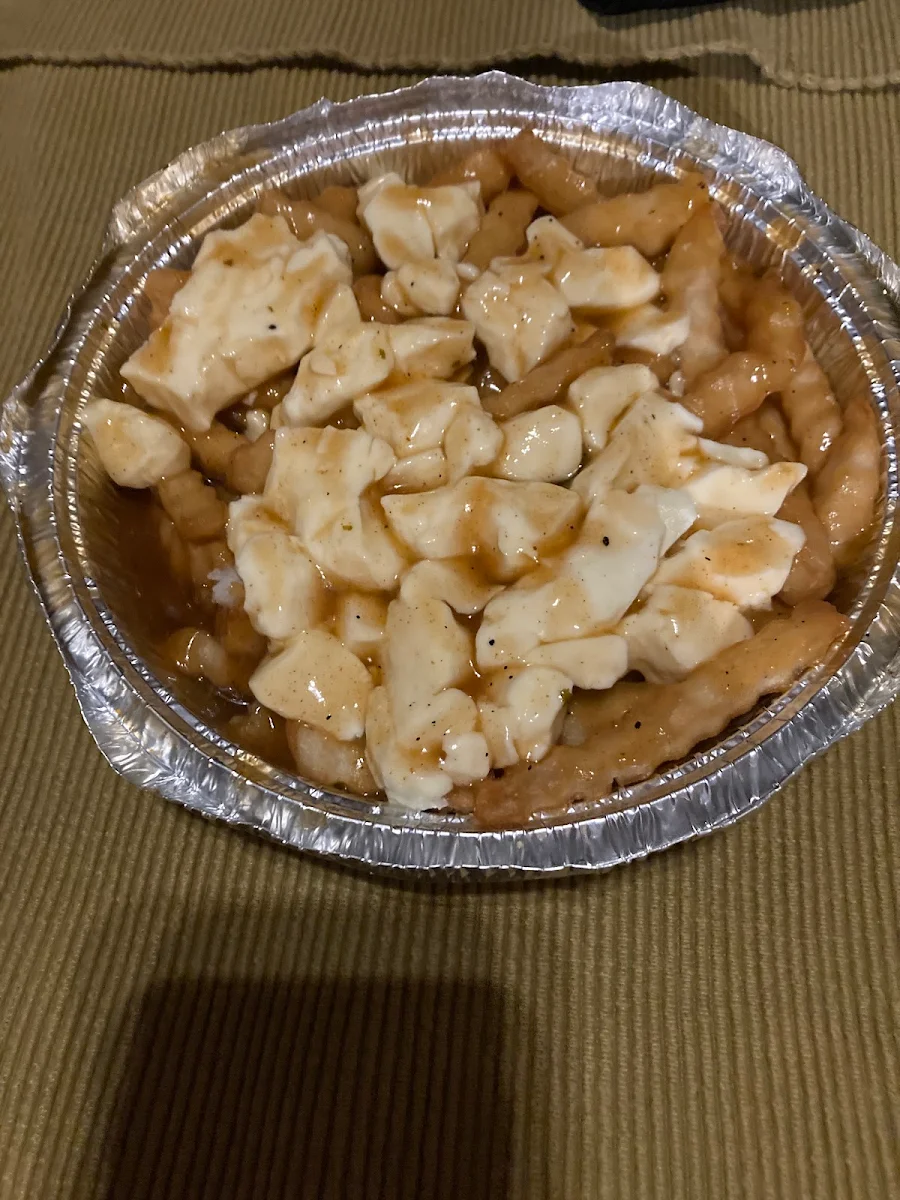 Poutine Tao Tao Poutine