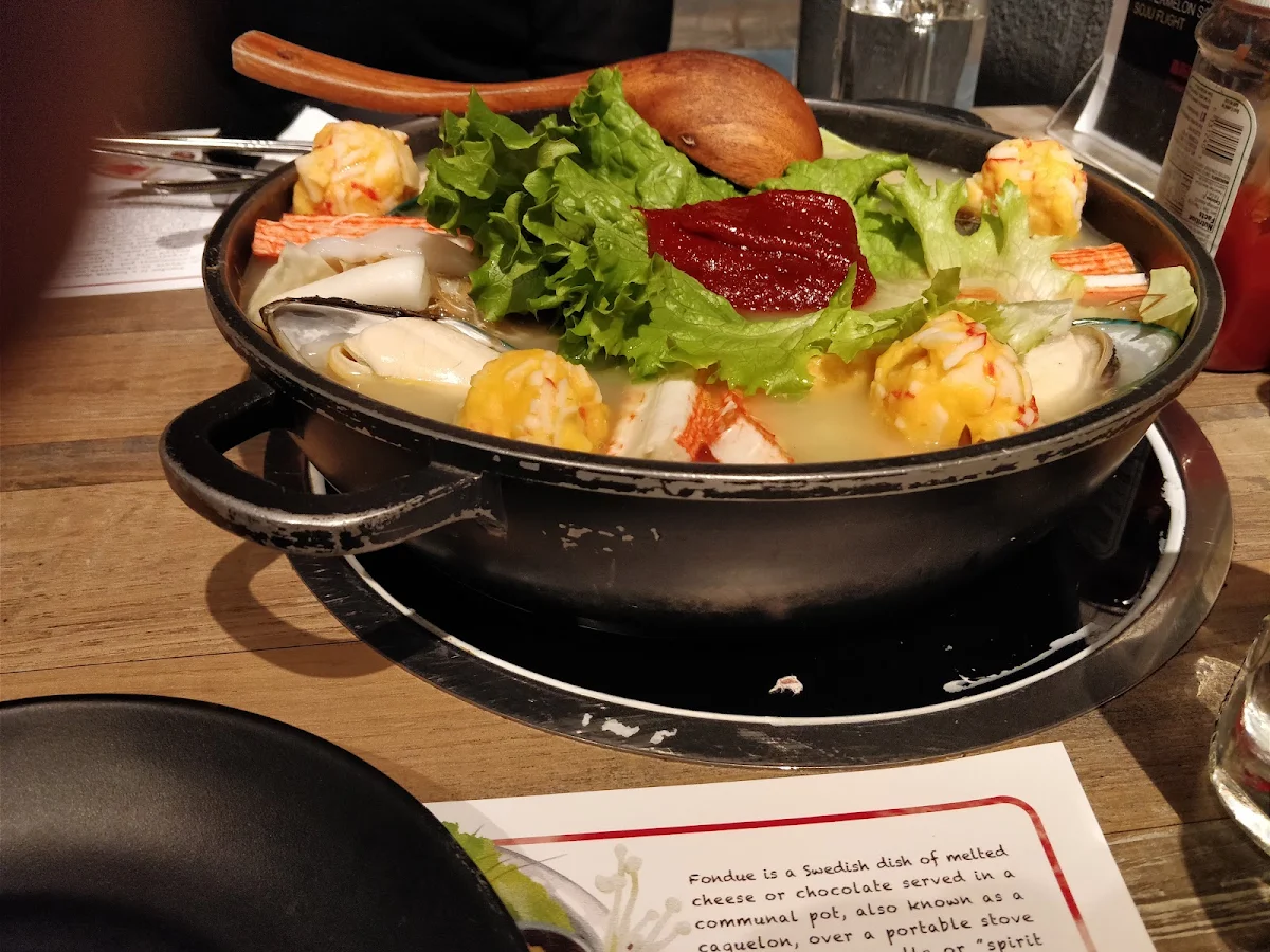 Hot Pot