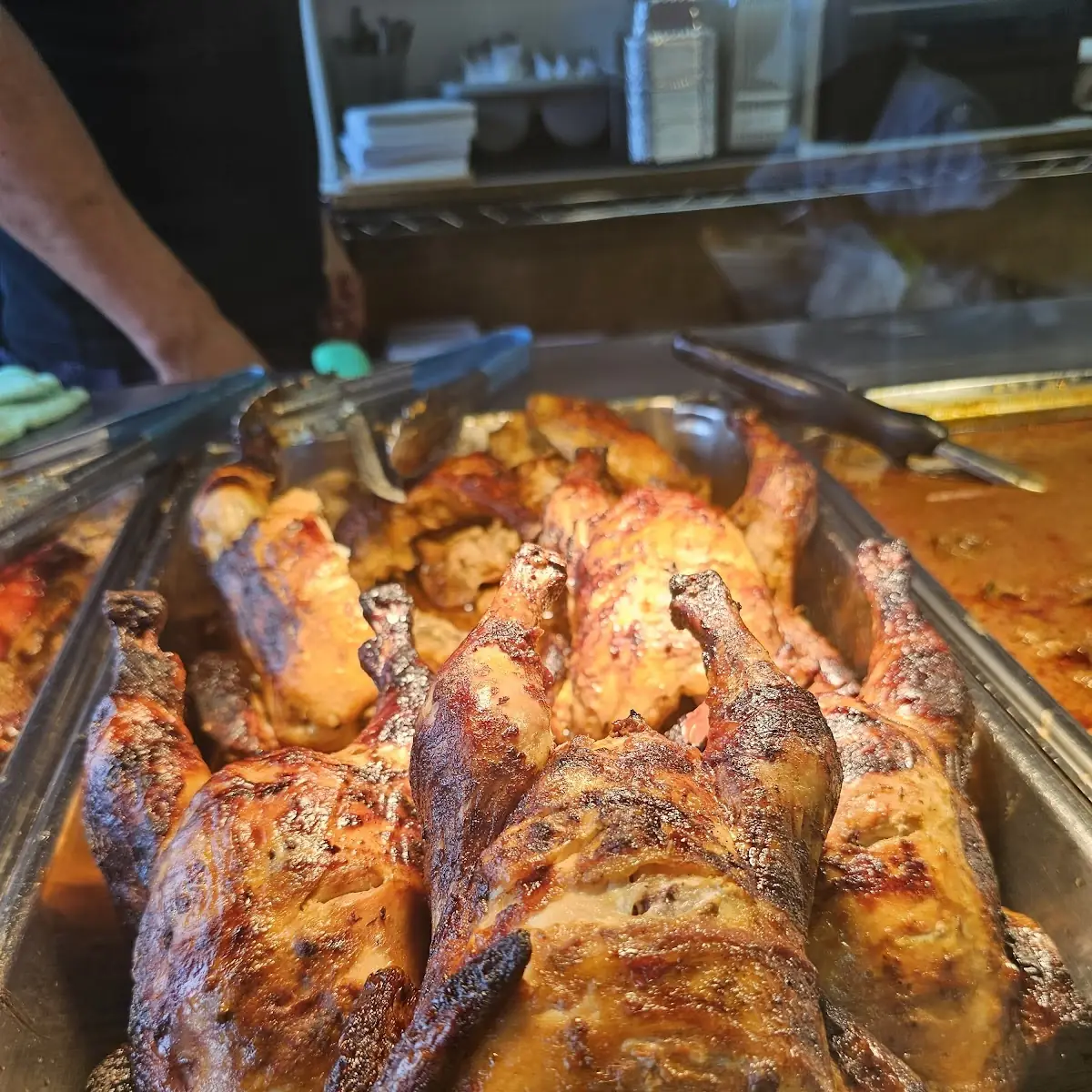 Roasted Chicken