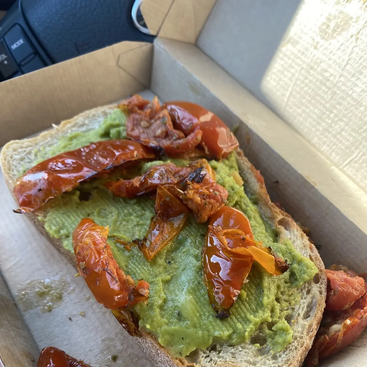 Avocado Toast
