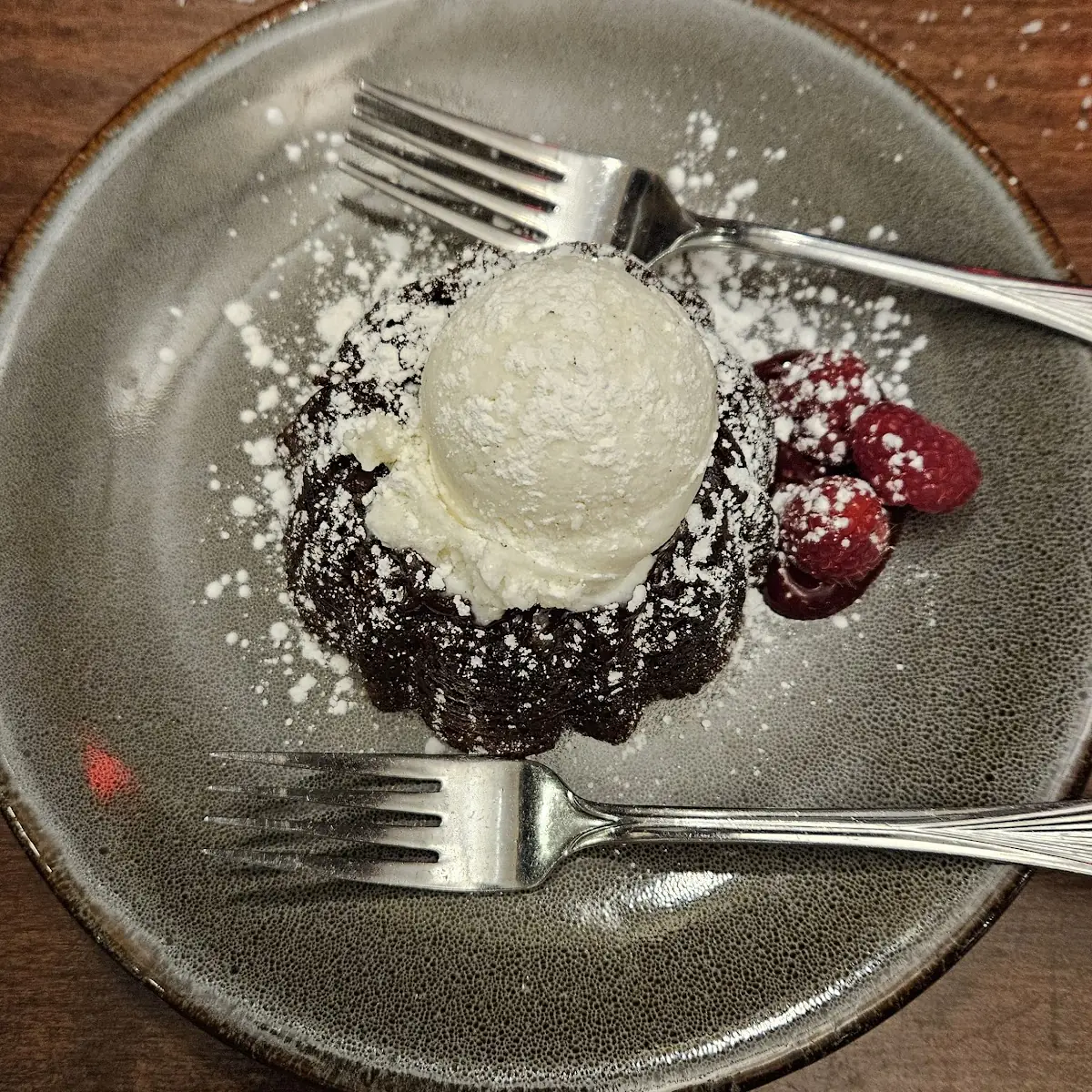 Lava Cake