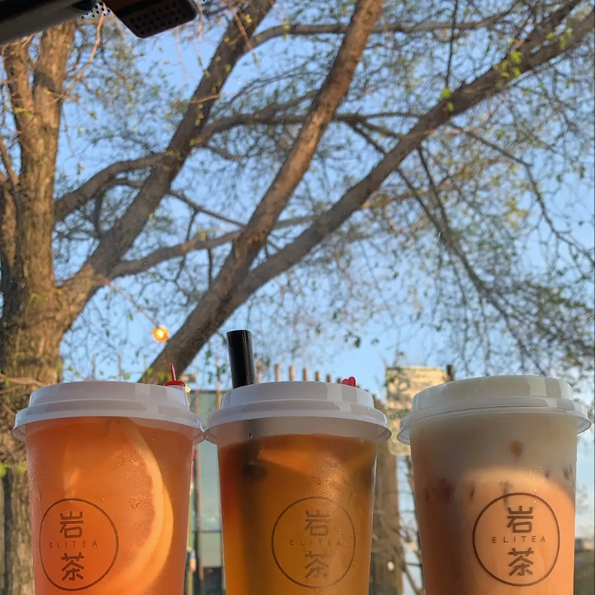 Thai Tea
