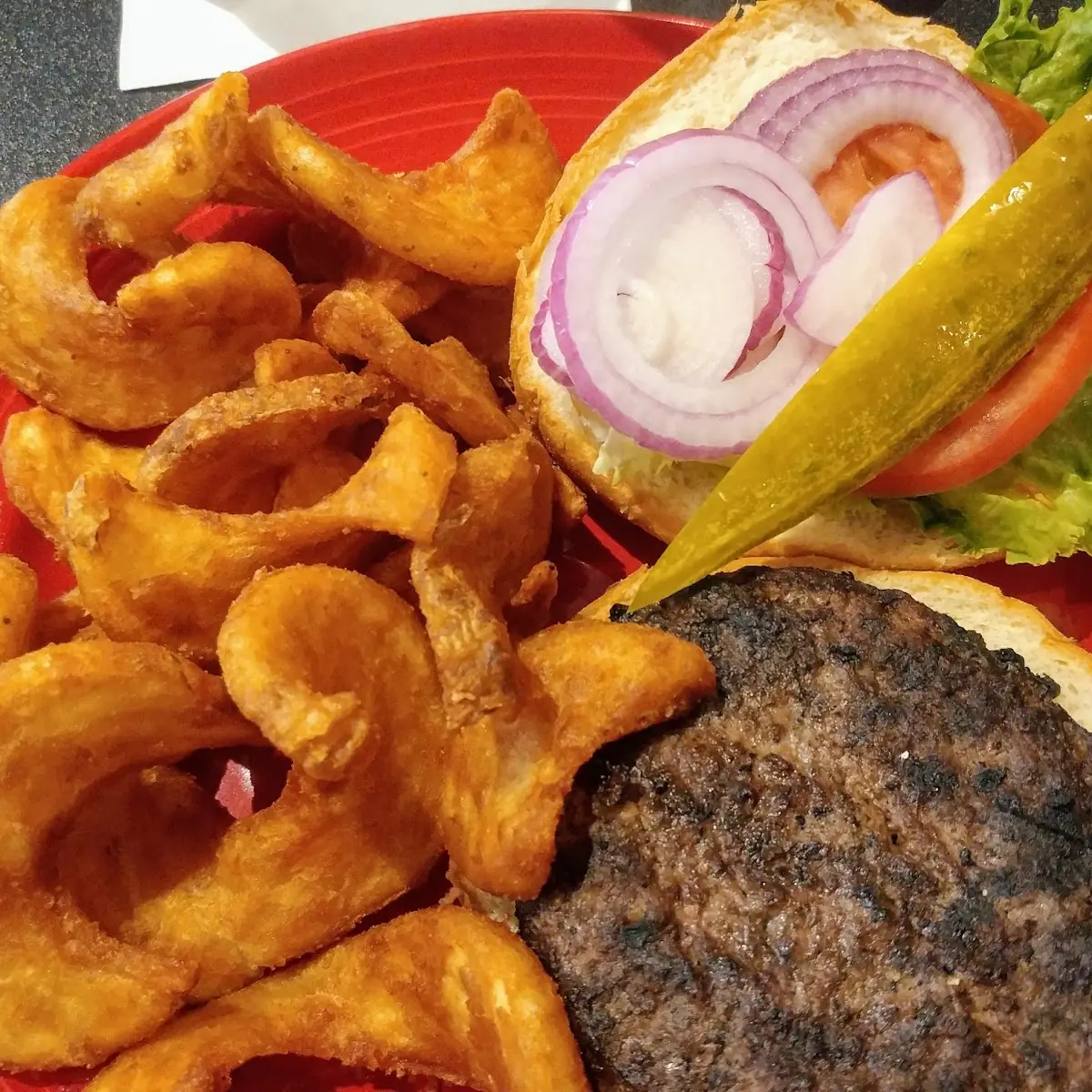 All American Burger
