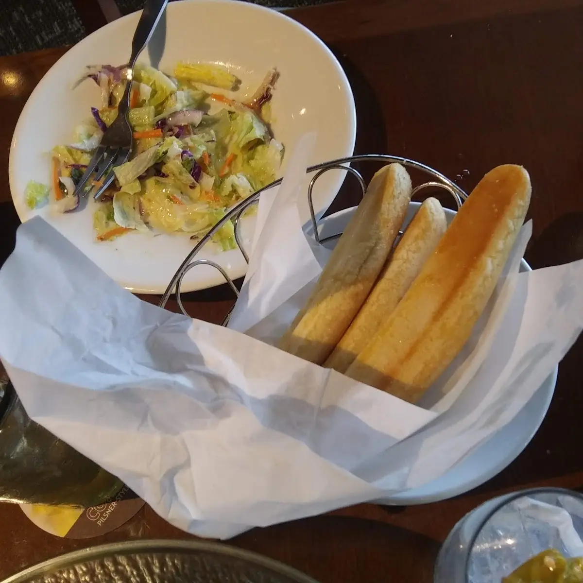 Bread Sticks