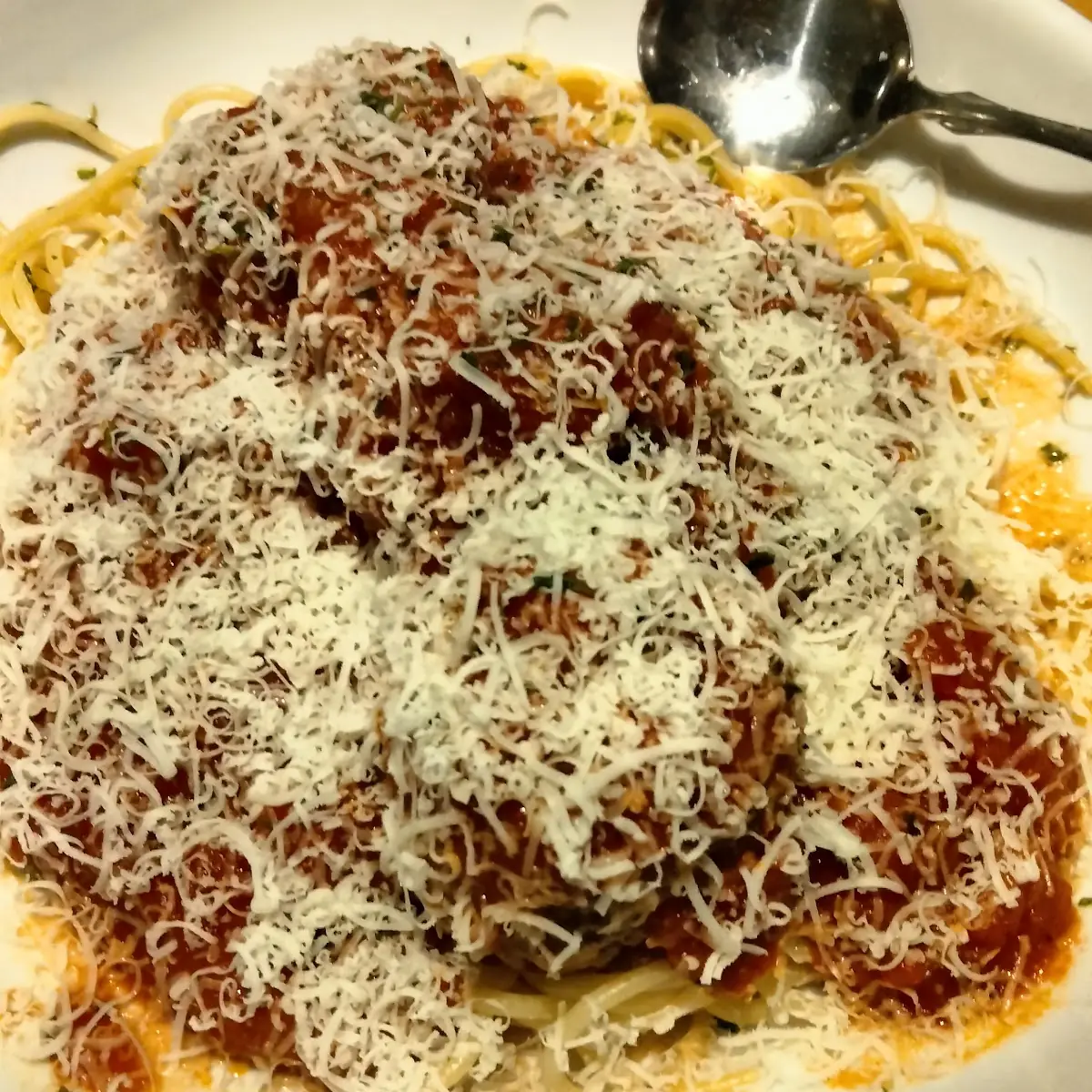 Chicken Parmigiana