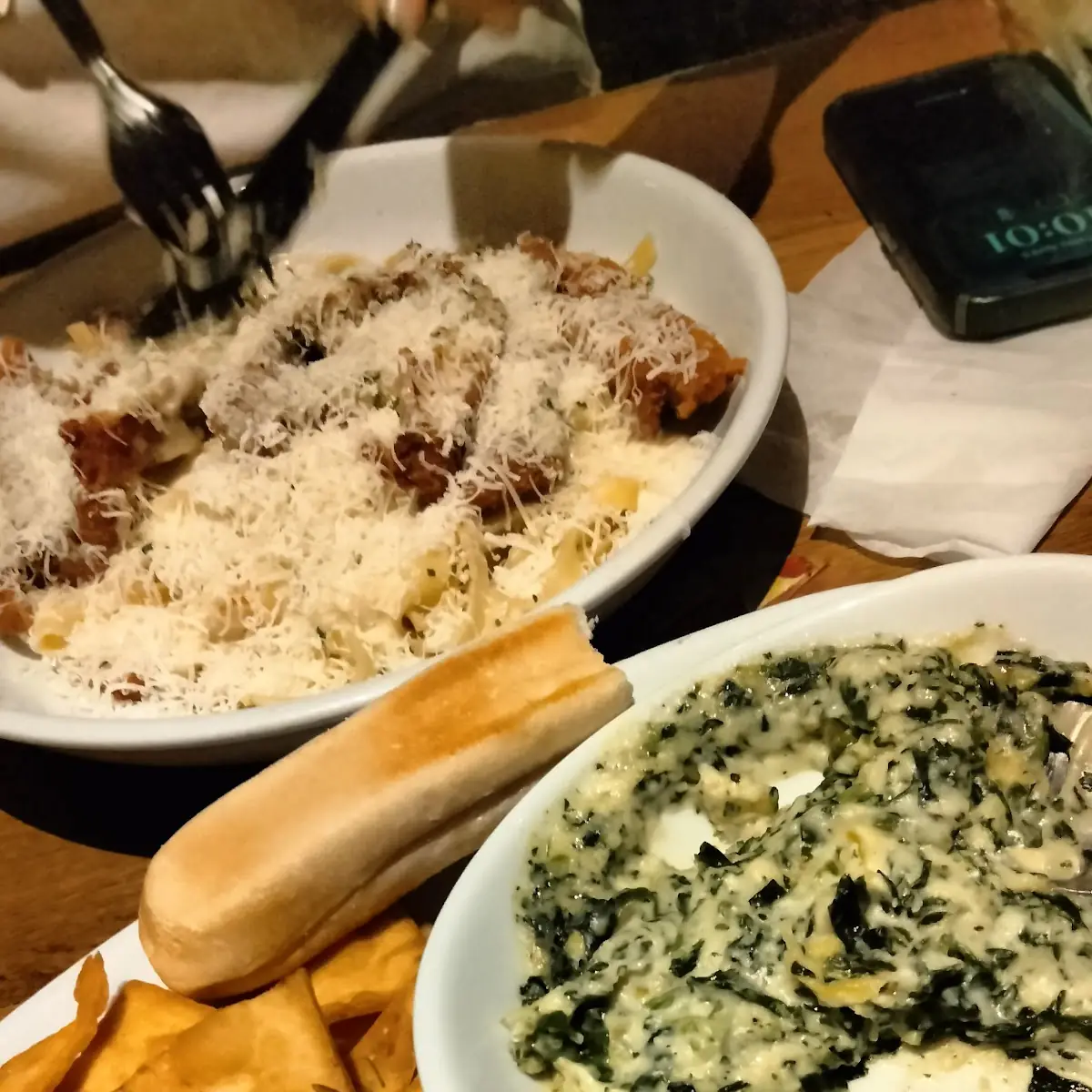 Spinach-Artichoke Dip