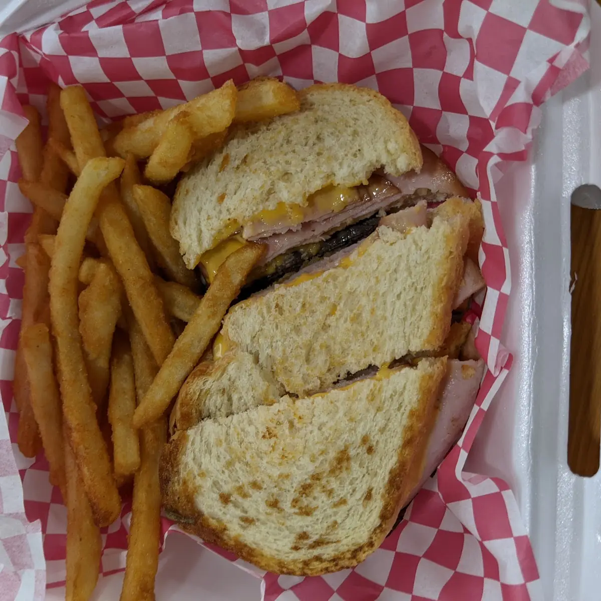 Islander Sandwich
