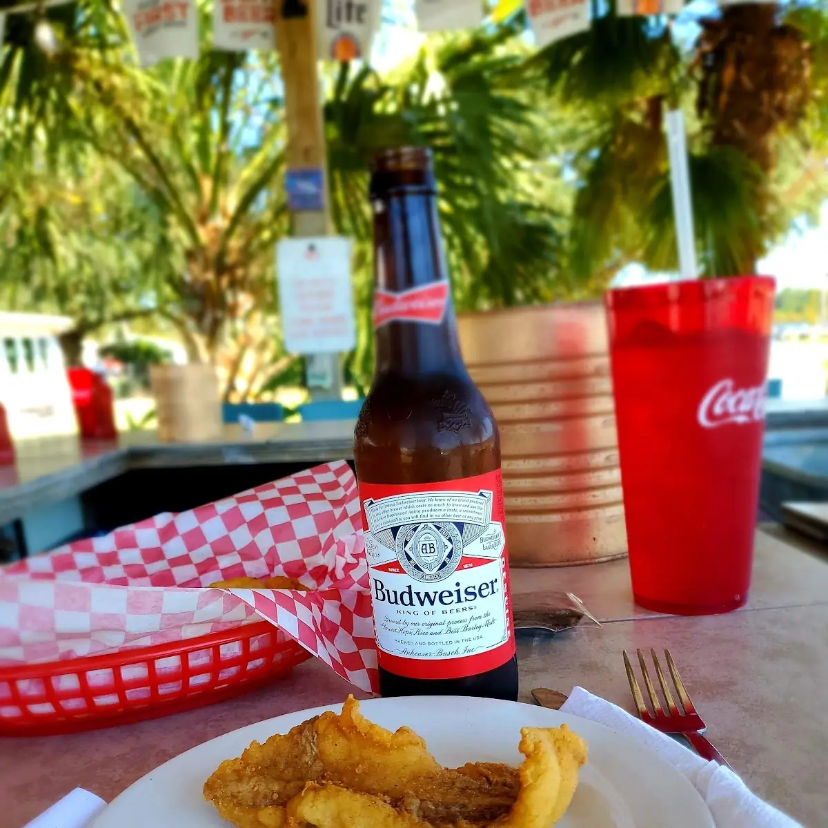 Southern Fried Catfish