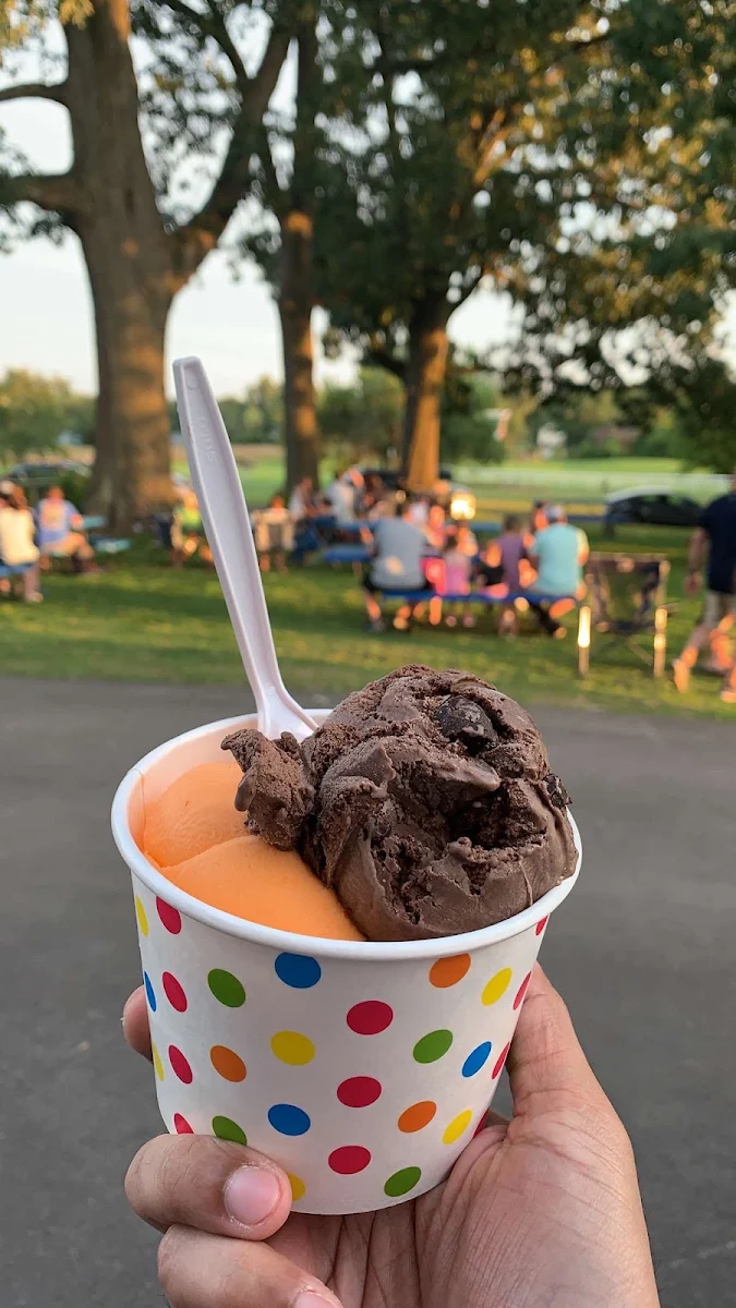 Chocolate Ice Cream