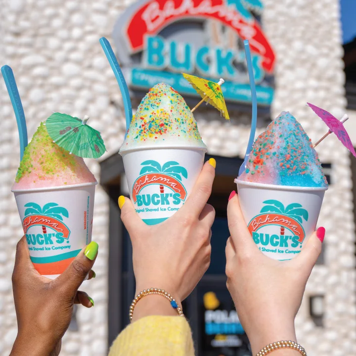 Blue Raspberry Snoblast