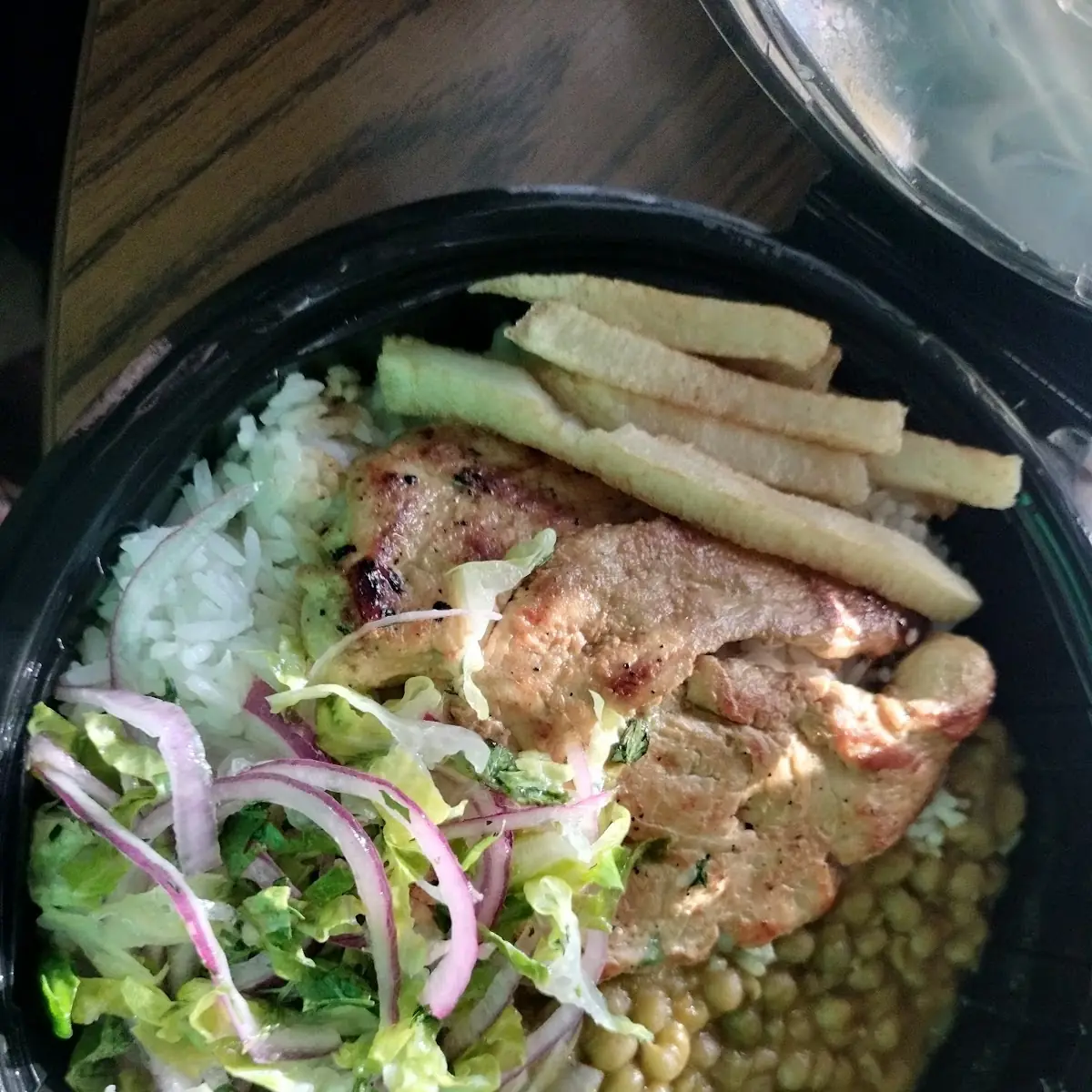 Pollo Frito