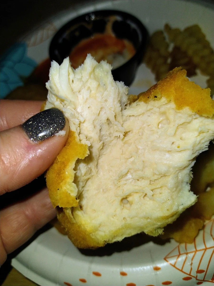 Chicken Tender Salad