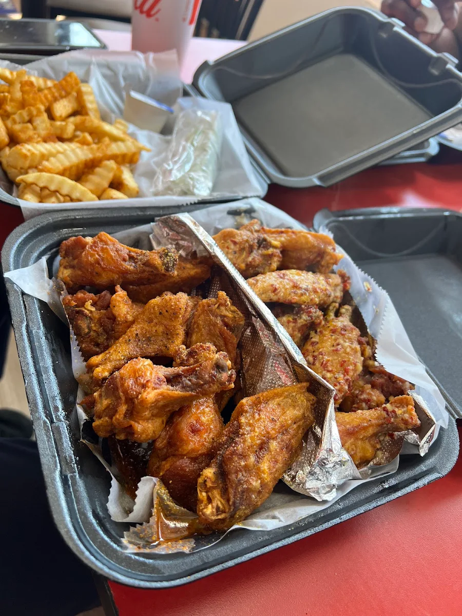 Chicken Wings