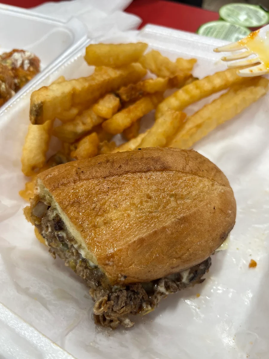 Philly Cheesesteak