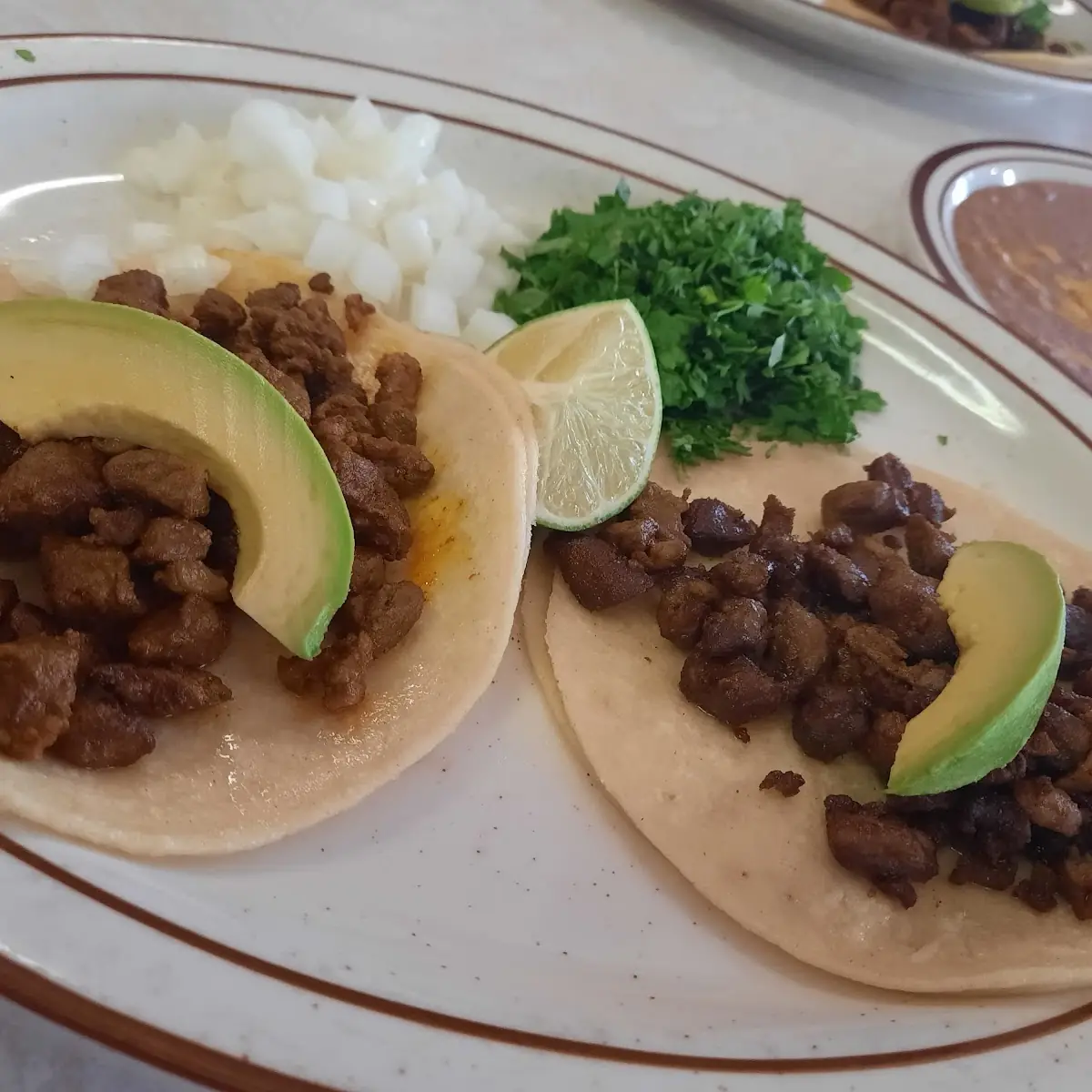Street Tacos