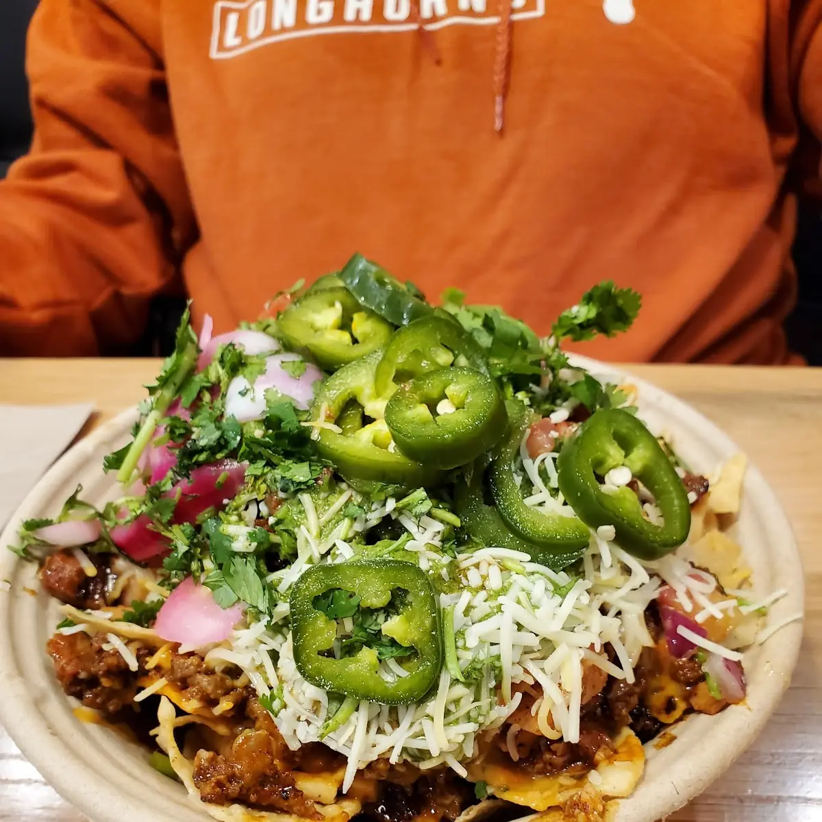 Nacho Burrito Bowl