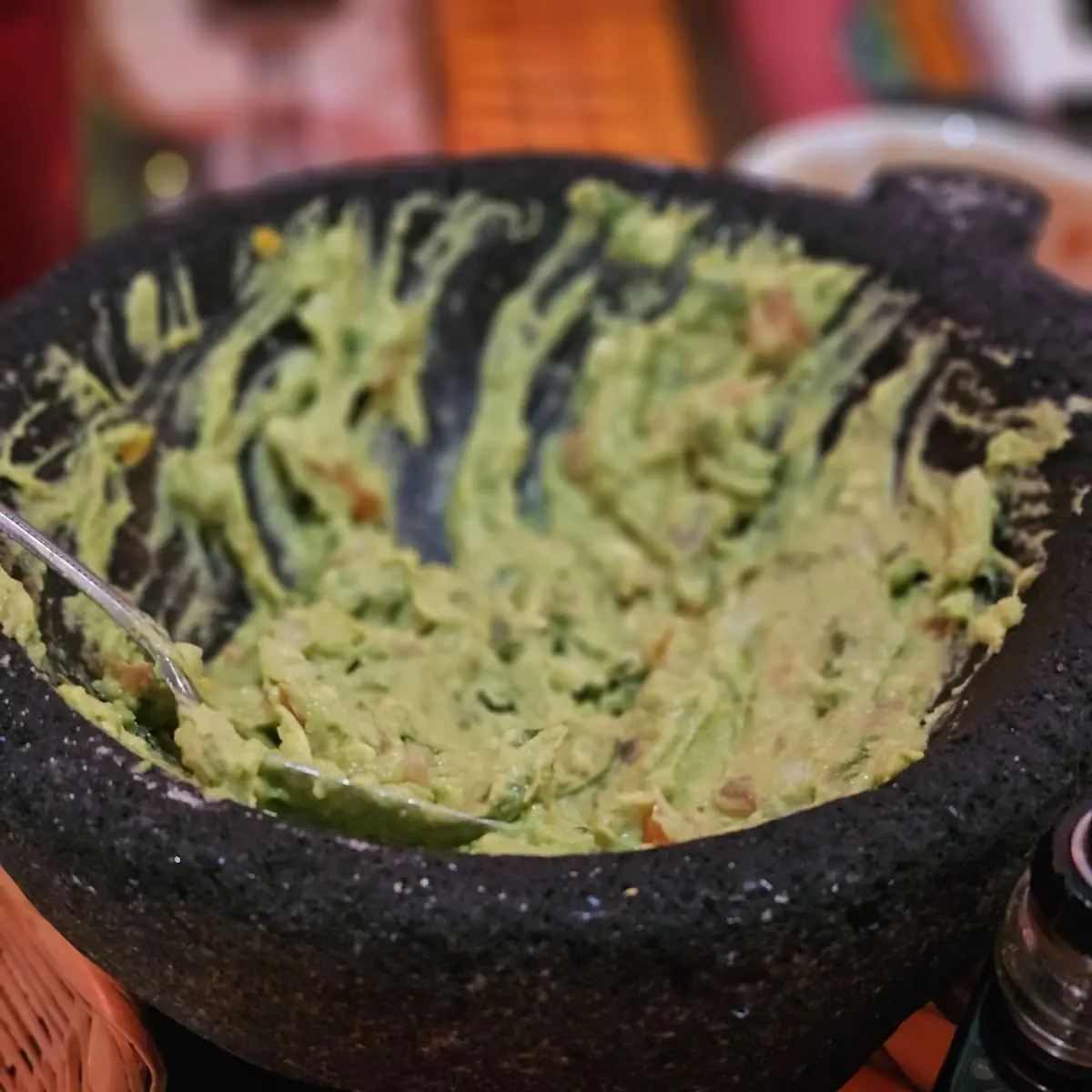 Large Guacamole