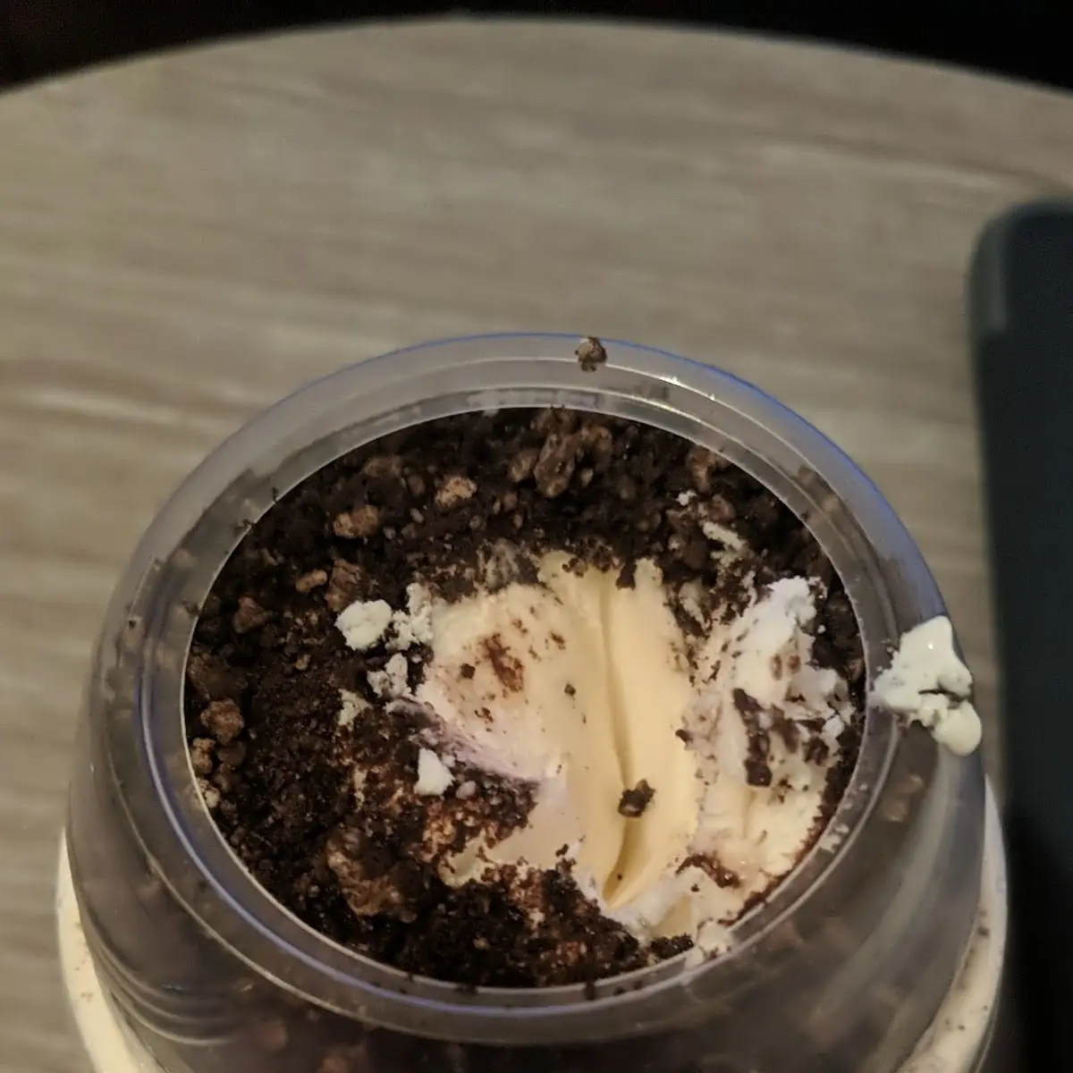 Oreo Mcflurry