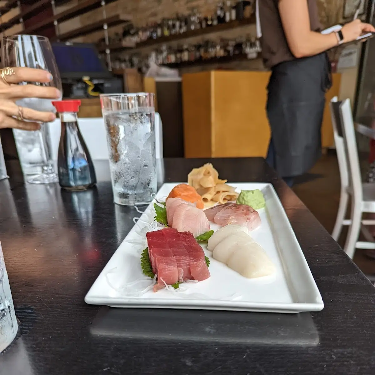 Yellowtail Hamachi