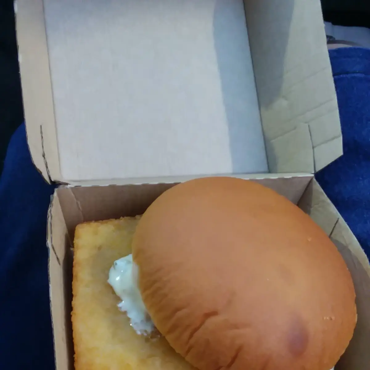 Filet Fish Sandwich