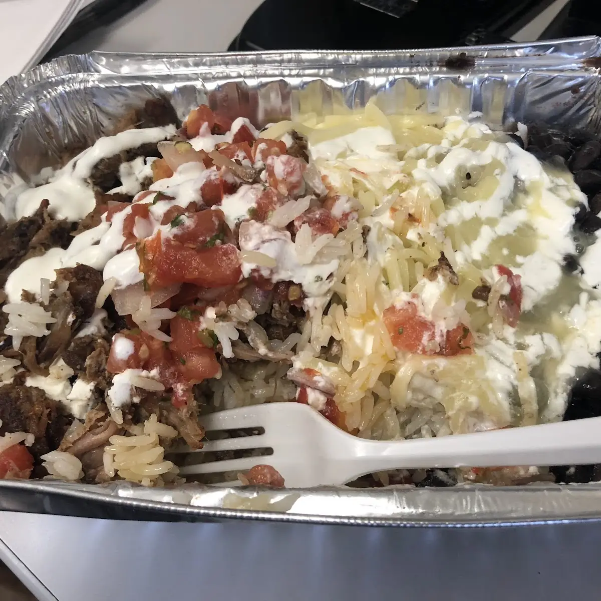 Burrito Bowl