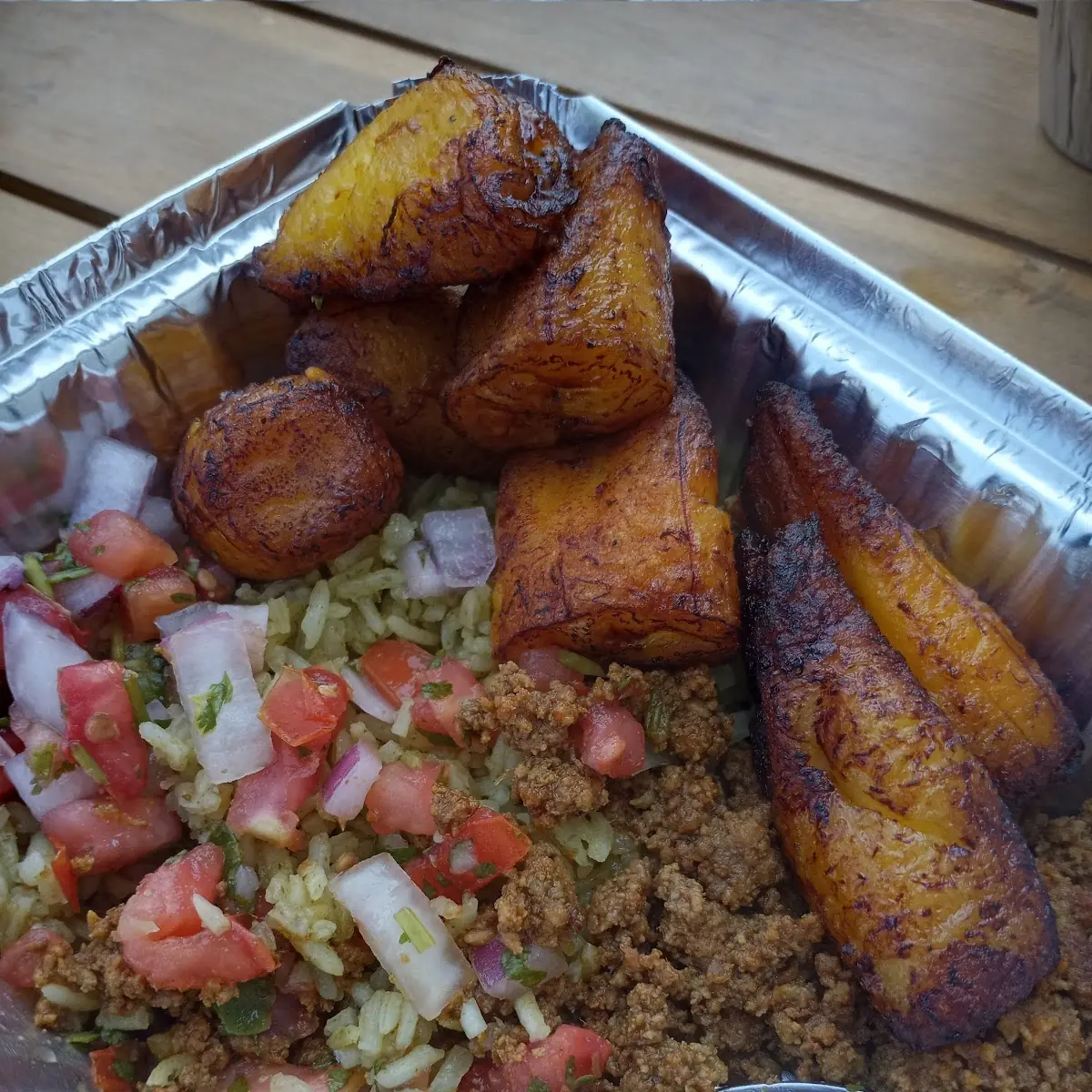 Platano Maduro
